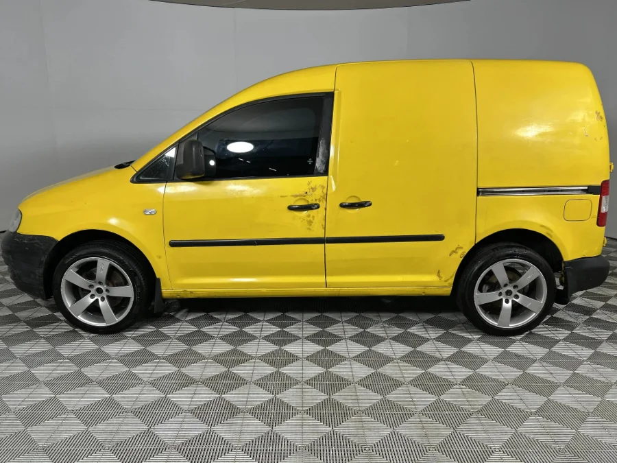Used 2007 Volkswagen Caddy 1.6 panel van - WeBuyCars Richmond Used 2007 Volkswagen Caddy 1.6 panel van - WeBuyCars Richmond