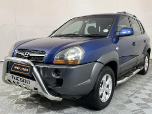 Used 2010 Hyundai Tucson 2.0 GLS