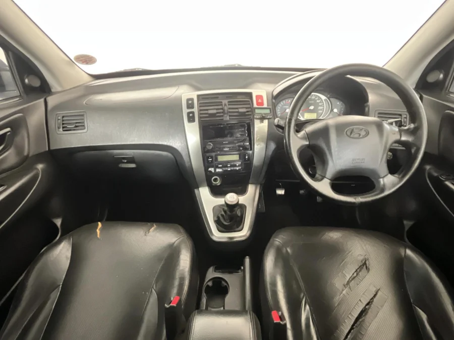 Used 2010 Hyundai Tucson 2.0 GLS - WeBuyCars JHB South