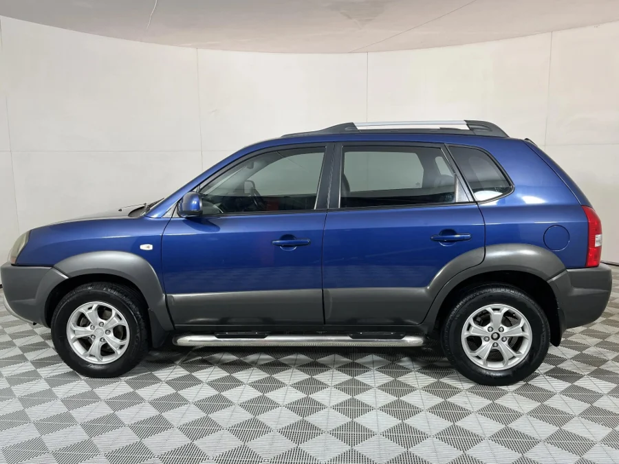 Used 2010 Hyundai Tucson 2.0 GLS - WeBuyCars JHB South