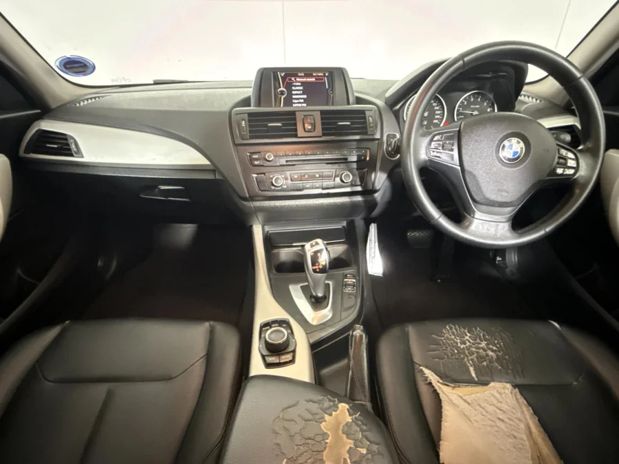 Used 2014 BMW 1 Series 118i 5-door auto - WeBuyCars Midstream