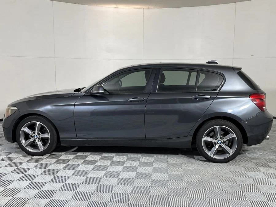 Used 2014 BMW 1 Series 118i 5-door auto - WeBuyCars Midstream