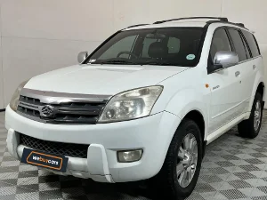 Used 2008 GWM Hover 2.4MPi