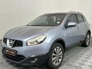 Used 2011 Nissan Qashqai 2.0dCi Acenta