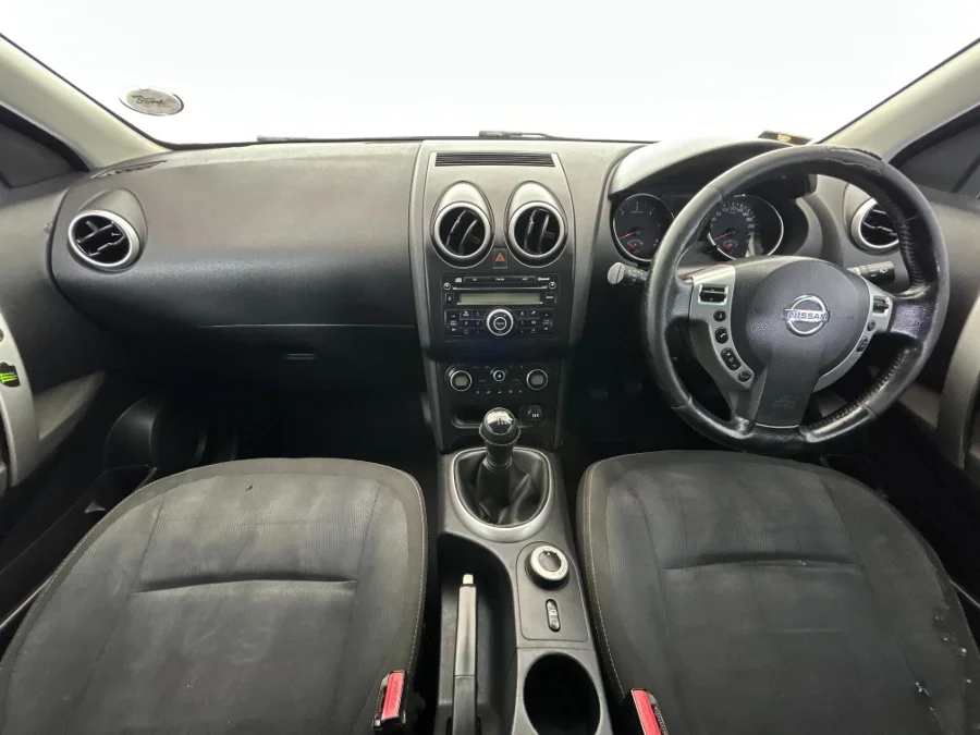 Used 2011 Nissan Qashqai 2.0dCi Acenta - WeBuyCars Richmond