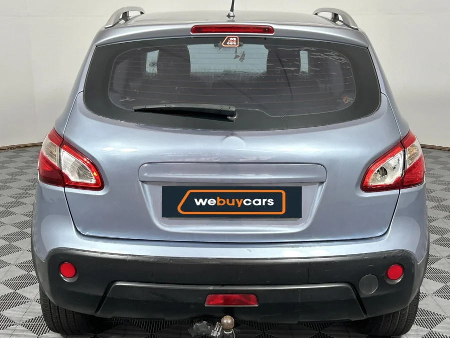 Used 2011 Nissan Qashqai 2.0dCi Acenta - WeBuyCars Richmond