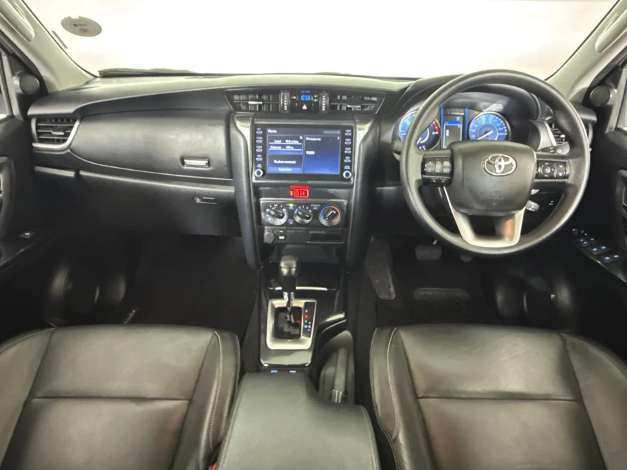 Used 2023 Toyota Fortuner 2.4GD-6 auto - WeBuyCars Midstream