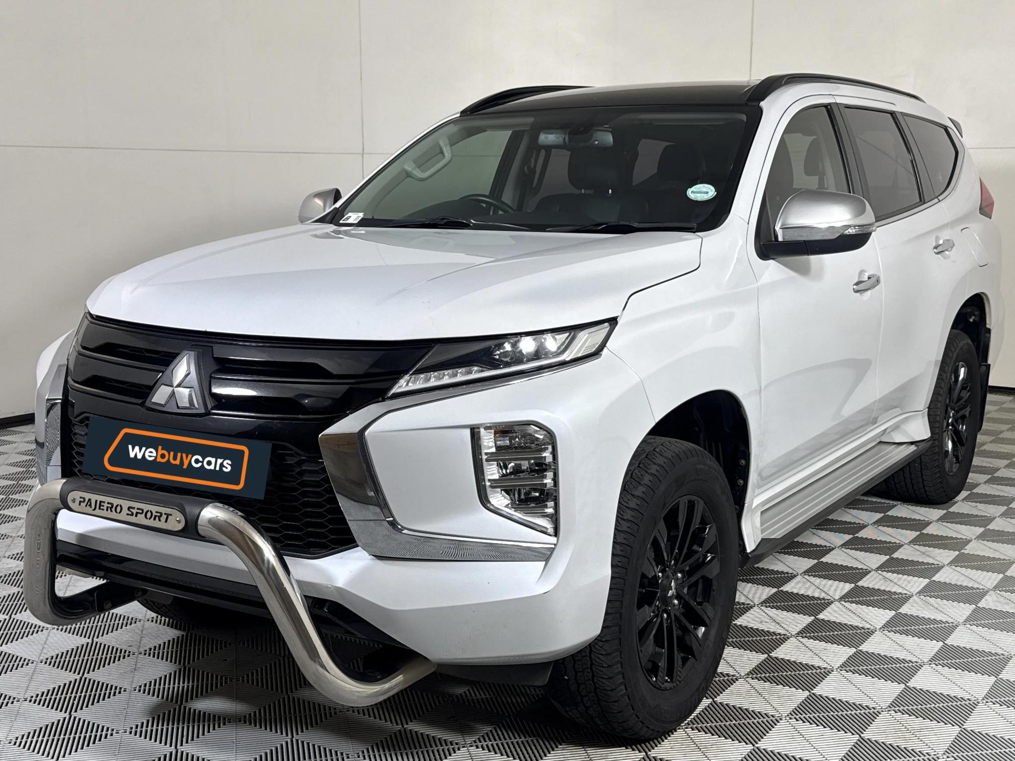 Used 2022 Mitsubishi Pajero Sport 2.4DI-D 4x4