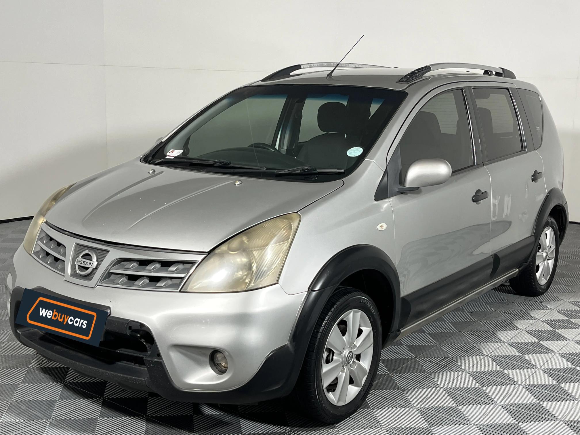 Used 2011 Nissan Livina X-Gear 1.6 Acenta+