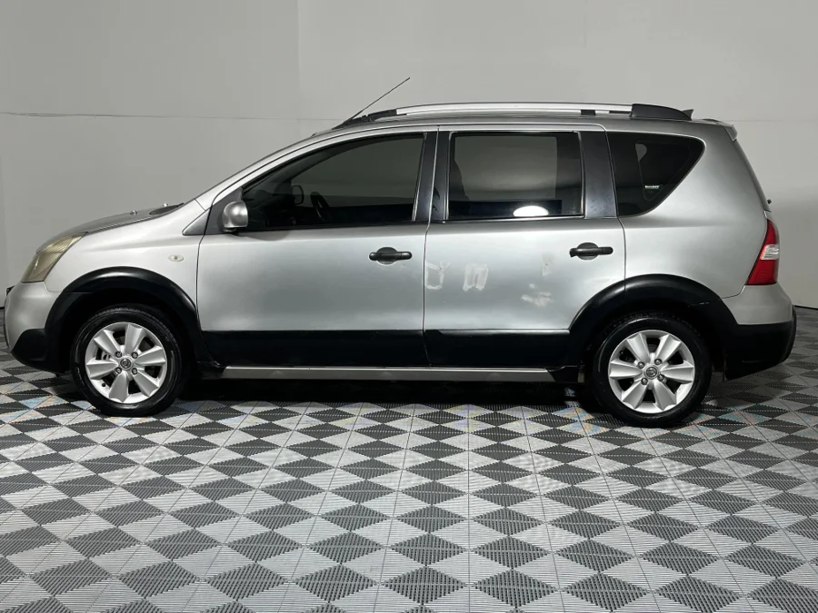 Used 2011 Nissan Livina X-Gear 1.6 Acenta+ - WeBuyCars Germiston Used 2011 Nissan Livina X-Gear 1.6 Acenta+ - WeBuyCars Germiston