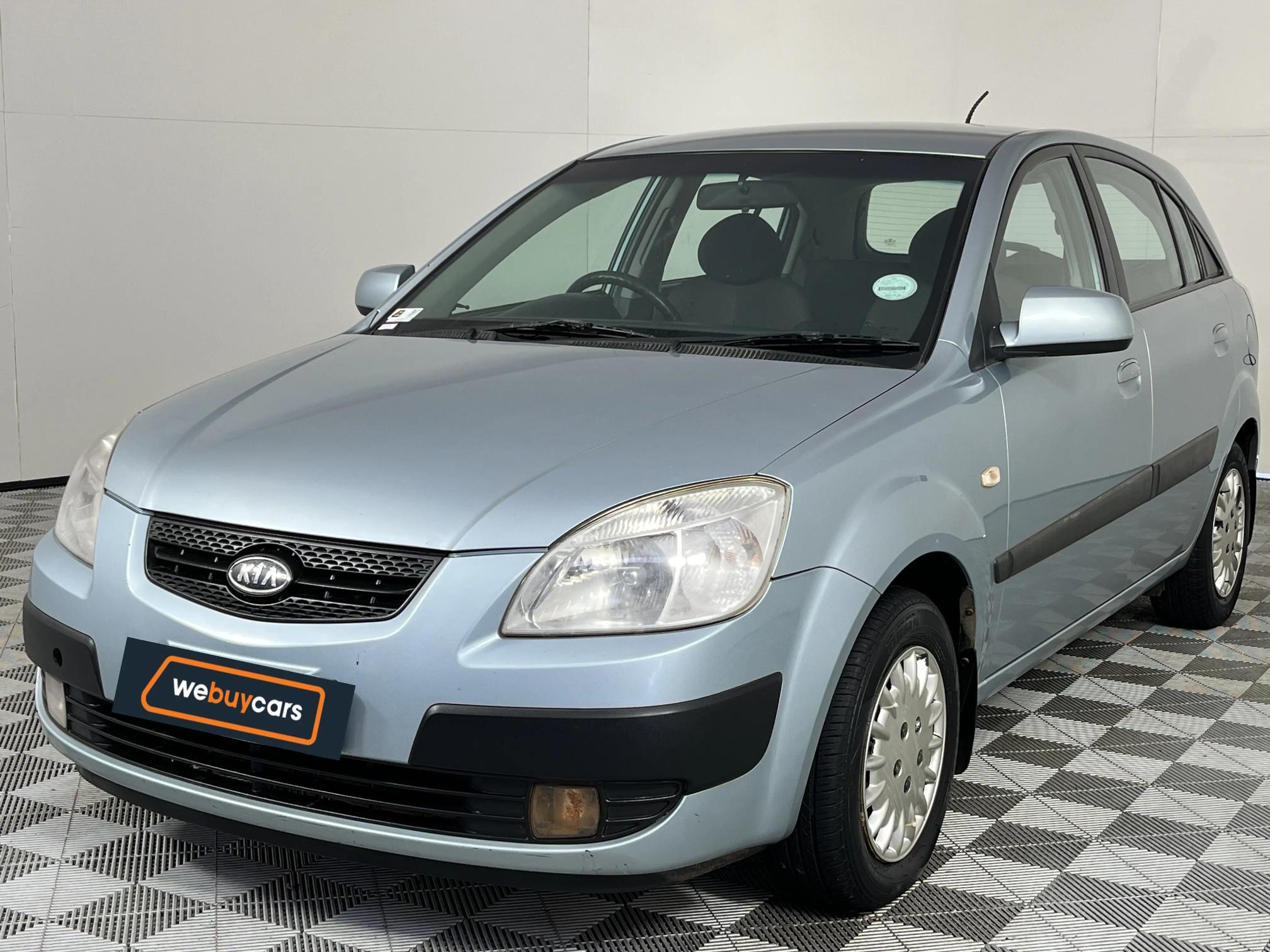 Used 2006 Kia Rio 1.4 5-door