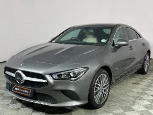 Used 2022 Mercedes-Benz CLA 220d AMG Line