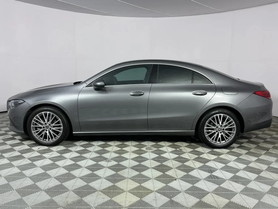 Used 2022 Mercedes-Benz CLA 220d AMG Line - WeBuyCars Brackenfell Cape Town