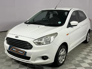 Used 2017 Ford Figo hatch 1.5 Titanium