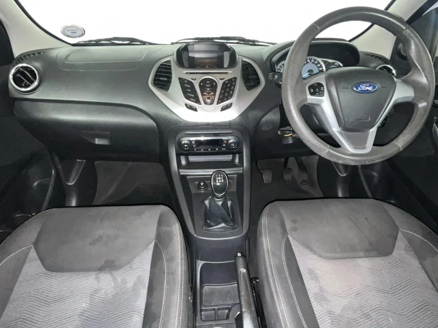 Used 2017 Ford Figo hatch 1.5 Titanium - WeBuyCars Durban