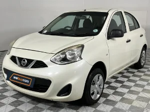 Used 2018 Nissan Micra Active 1.2 Visia