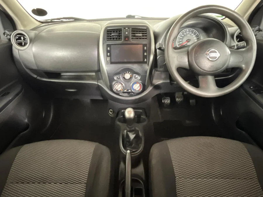 Used 2018 Nissan Micra Active 1.2 Visia - WeBuyCars Silverlakes