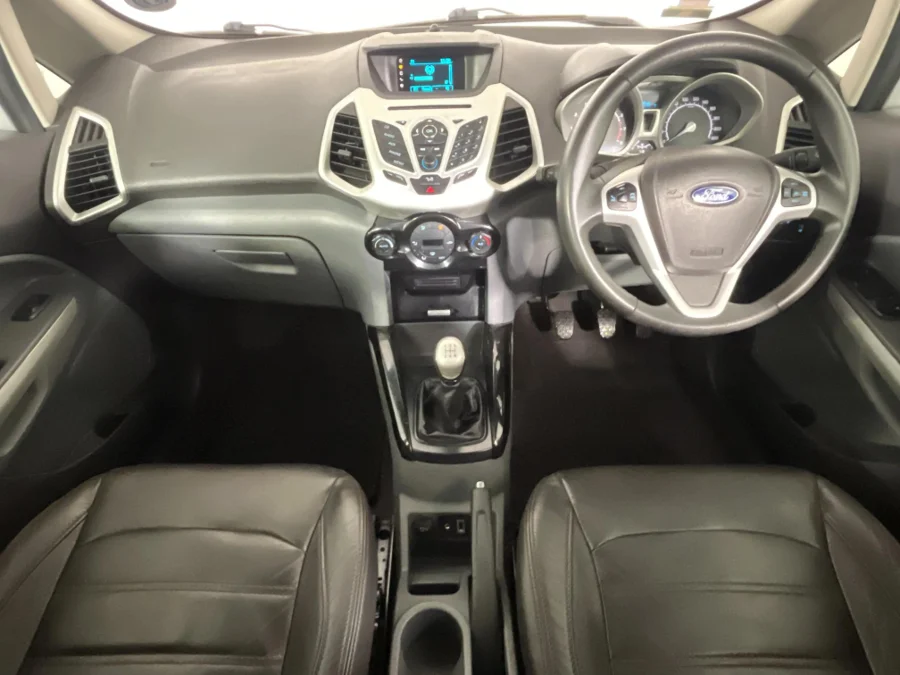 Used 2016 Ford EcoSport 1.0T Titanium - WeBuyCars Silverlakes