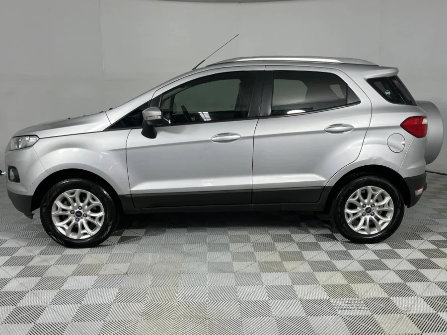 Used 2016 Ford EcoSport 1.0T Titanium - WeBuyCars Silverlakes