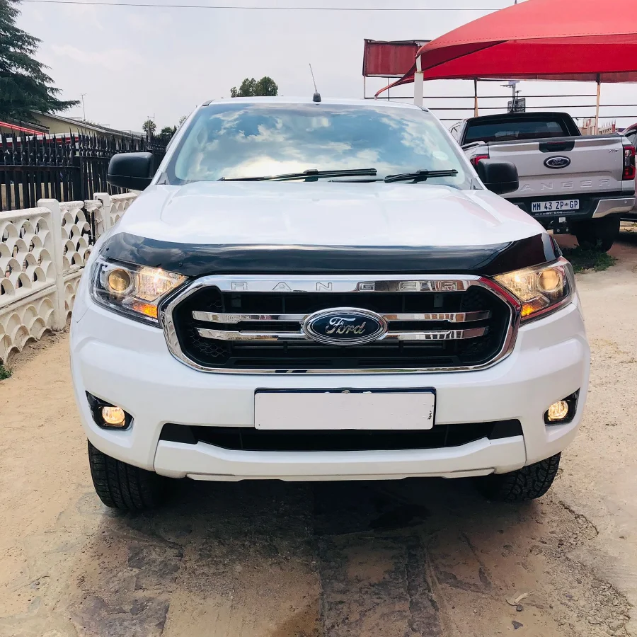 Used 2018 Ford Ranger 2.2TDCi 4x4 XL - Cars Gold