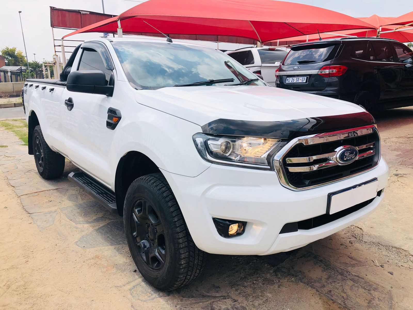 Used 2018 Ford Ranger 2.2TDCi 4x4 XL