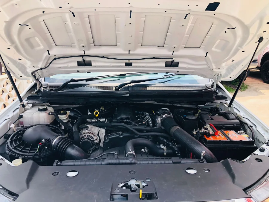 Used 2018 Ford Ranger 2.2TDCi 4x4 XL - Cars Gold