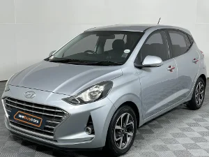 Used 2022 Hyundai Grand i10 1.2 Fluid hatch auto