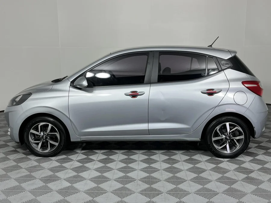Used 2022 Hyundai Grand i10 1.2 Fluid hatch auto - WeBuyCars Montana