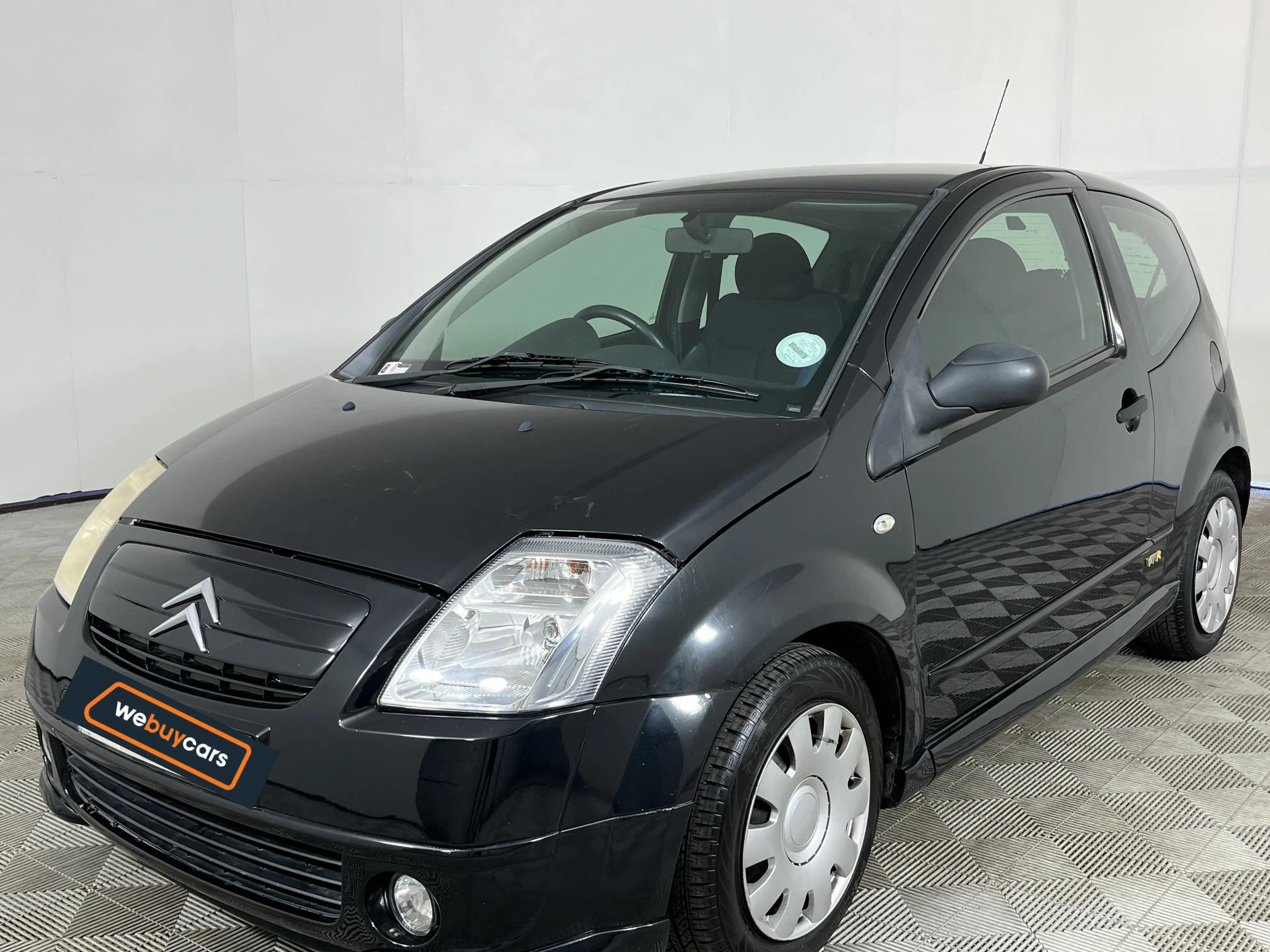 Used 2005 Citroen C2 1.4 VTR