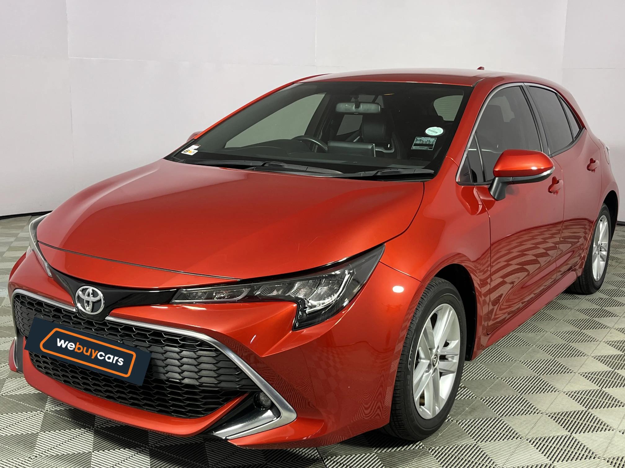 Used 2019 Toyota Corolla hatch 1.2T XR