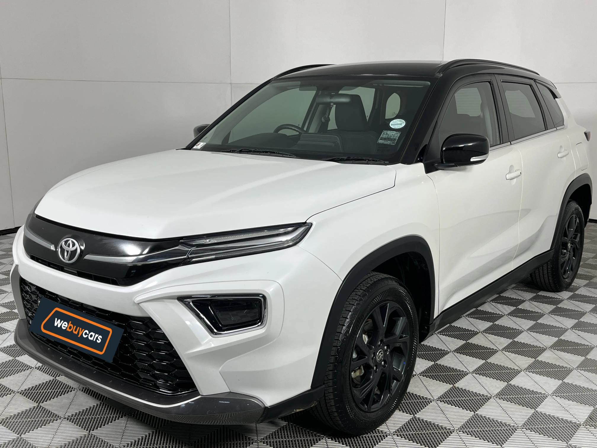 Used 2024 Toyota Urban Cruiser 1.5 XR auto