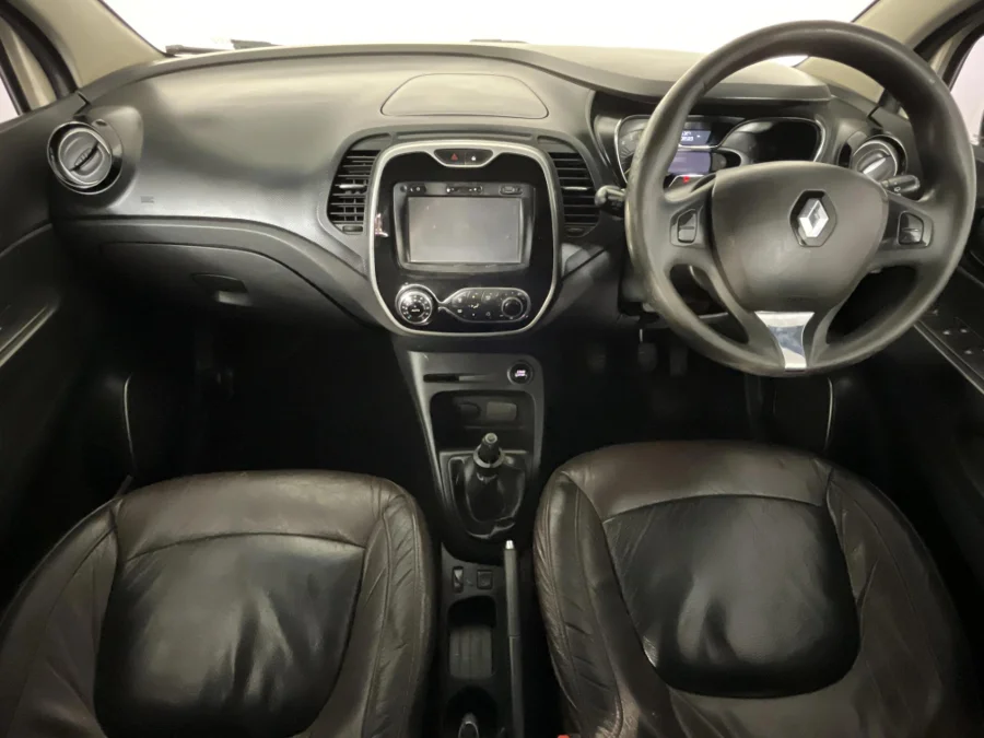 Used 2016 Renault Captur 66kW turbo Expression - WeBuyCars Brackenfell Cape Town