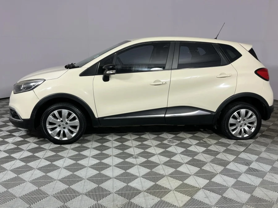 Used 2016 Renault Captur 66kW turbo Expression - WeBuyCars Brackenfell Cape Town