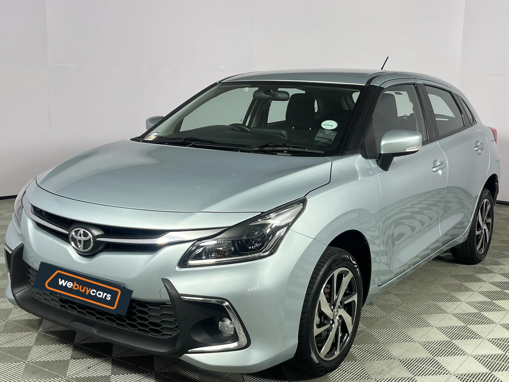 Used 2024 Toyota Starlet 1.5 XS auto