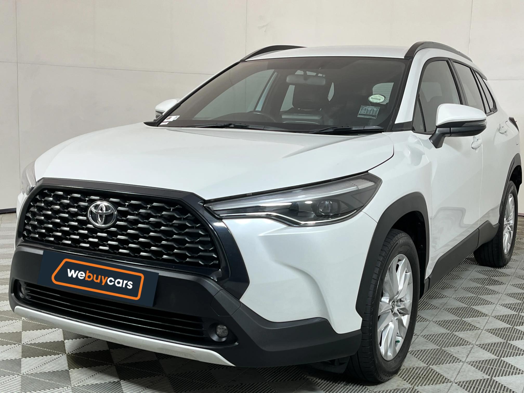 Used 2021 Toyota Corolla Cross 1.8 XS