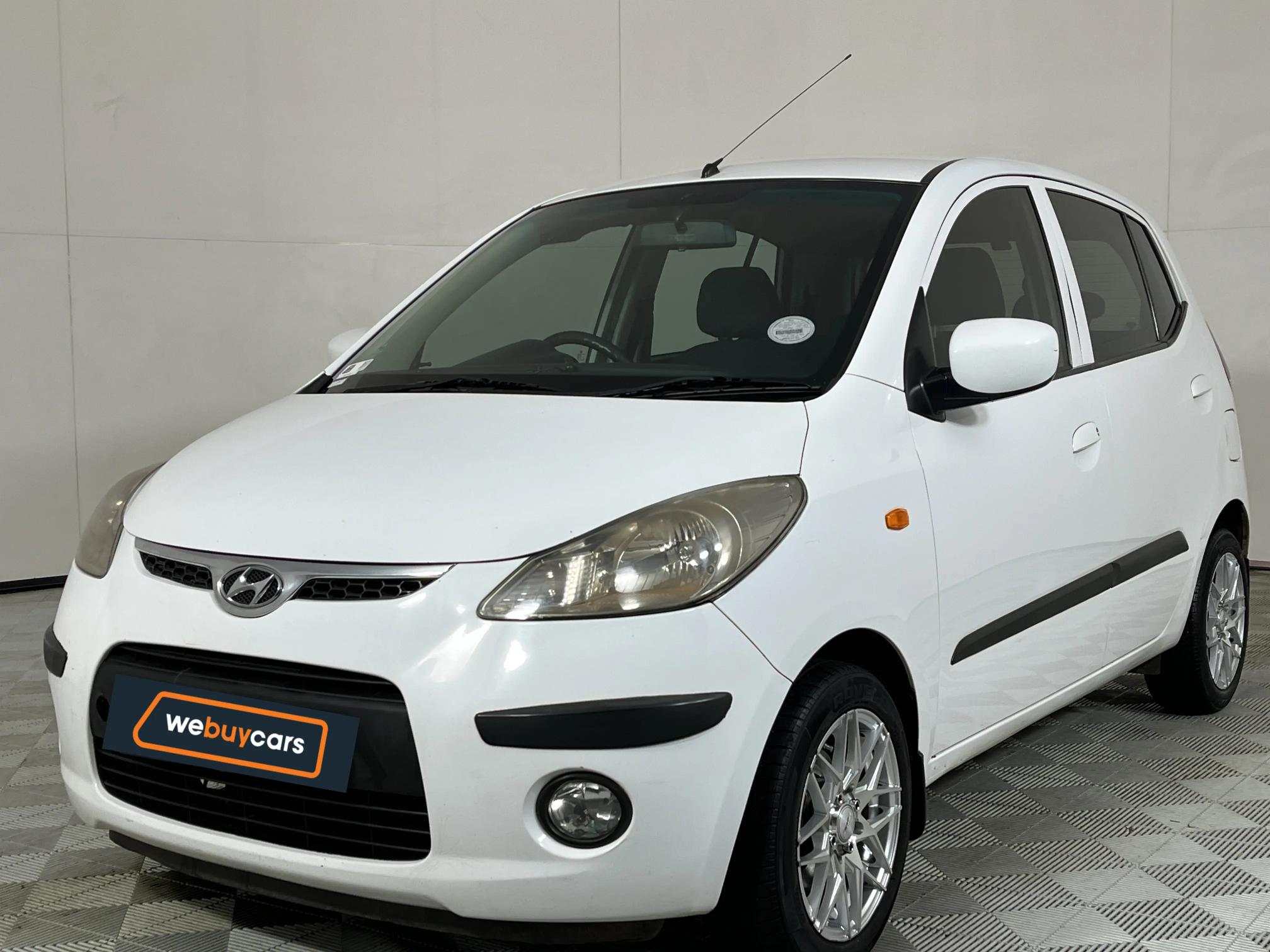 Used 2010 Hyundai i10 1.1 GLS