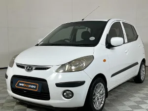 Used 2010 Hyundai i10 1.1 GLS