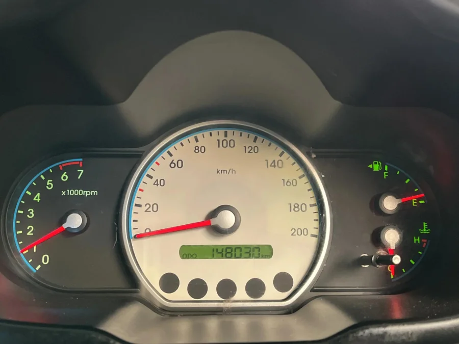 Used 2010 Hyundai i10 1.1 GLS - WeBuyCars JHB South