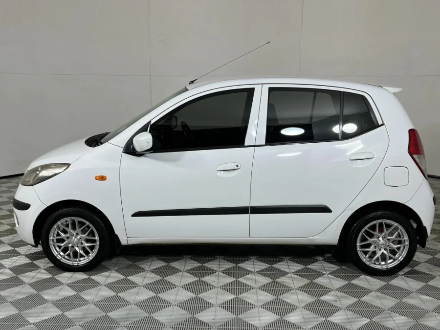 Used 2010 Hyundai i10 1.1 GLS - WeBuyCars JHB South