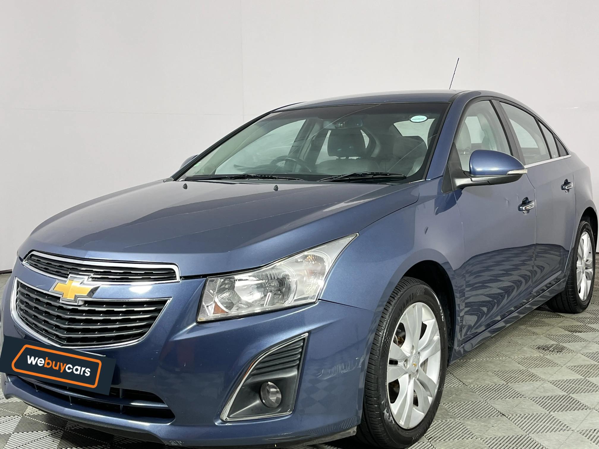 Used 2014 Chevrolet Cruze sedan 2.0D LT