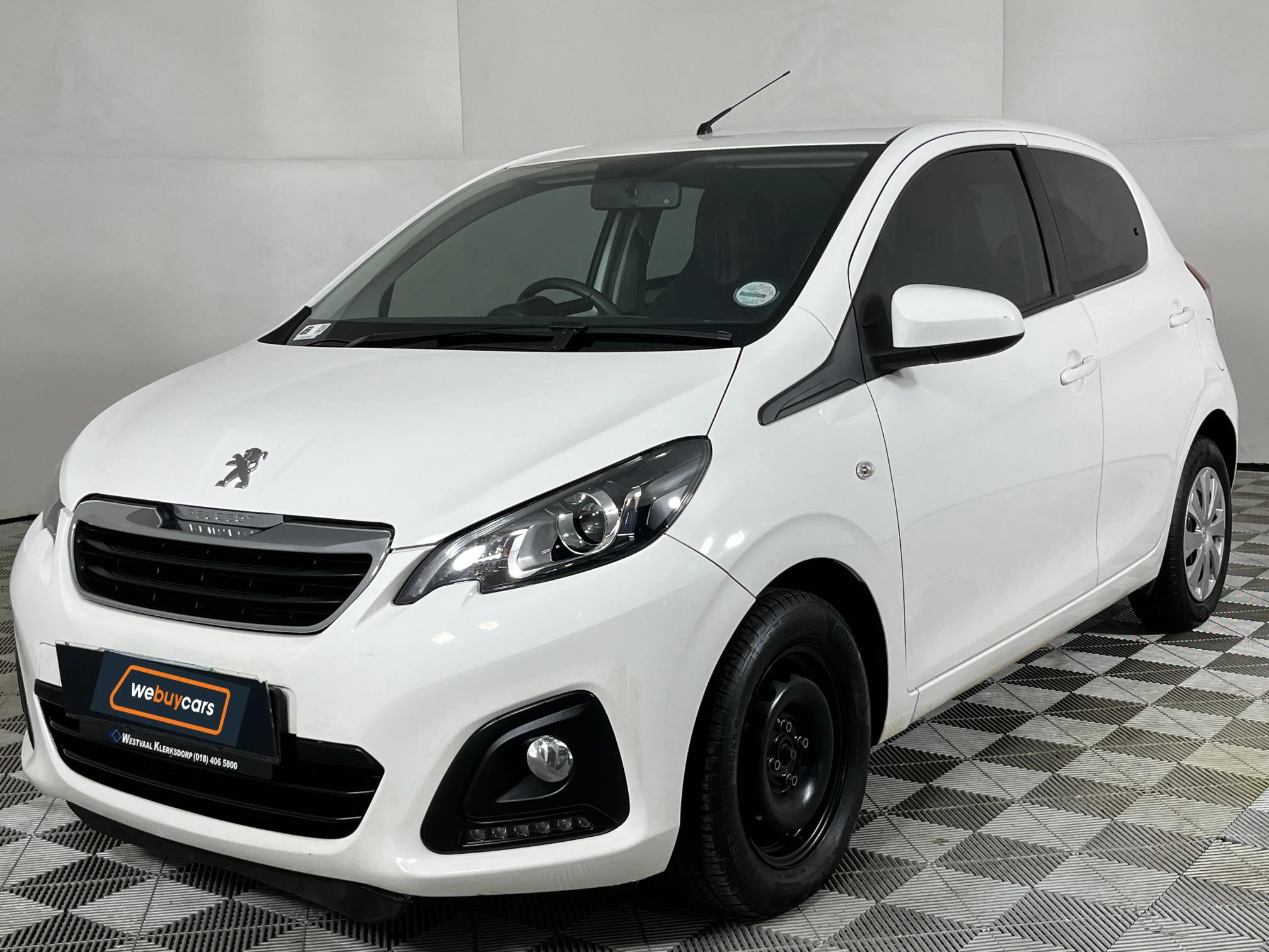 Used 2021 Peugeot 108 1.0 Active