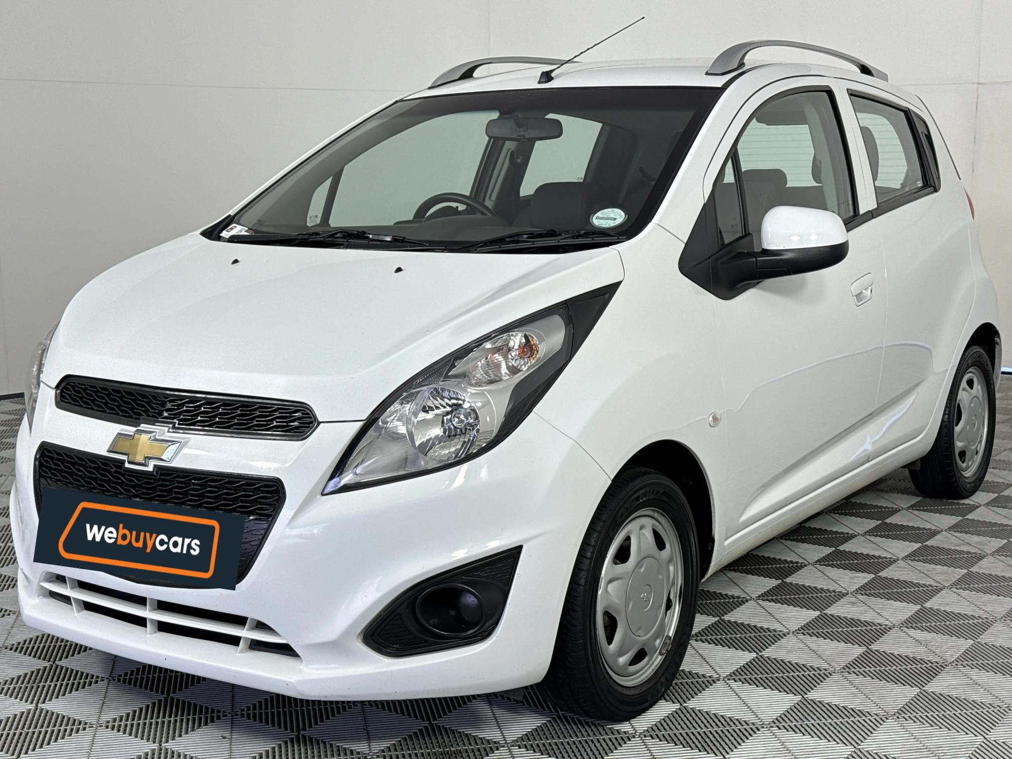 Used 2013 Chevrolet Spark 1.2 Curve