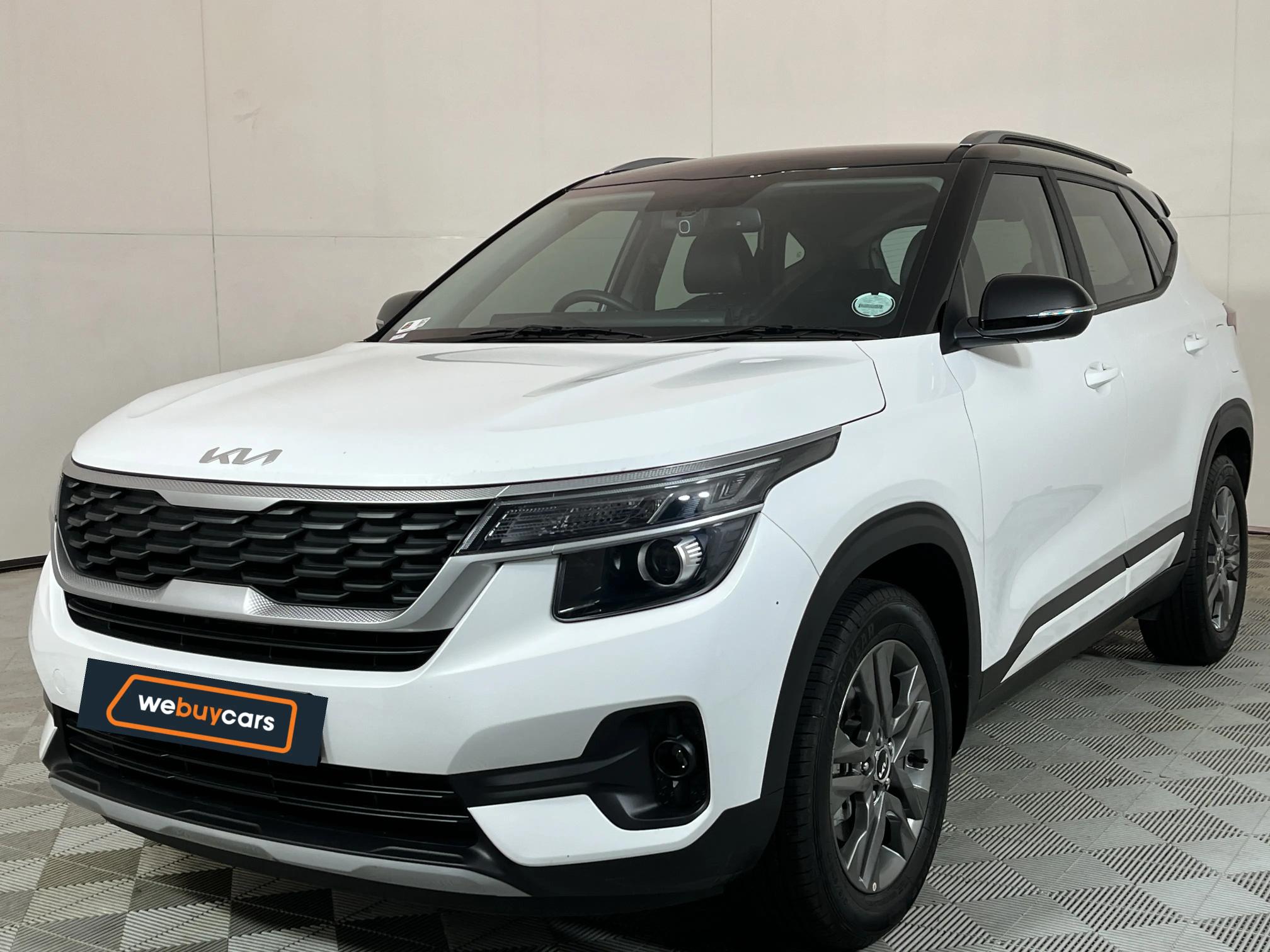 Used 2022 Kia Seltos 1.5CRDi EX+