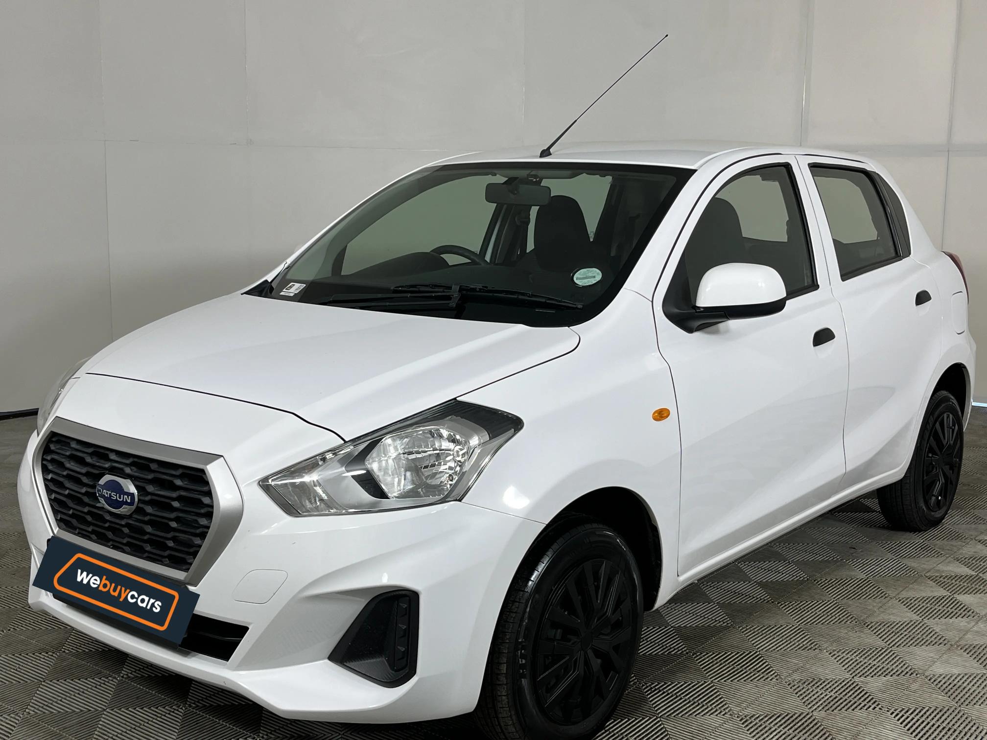 Used 2020 Datsun Go 1.2 Mid