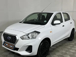 Used 2020 Datsun Go 1.2 Mid