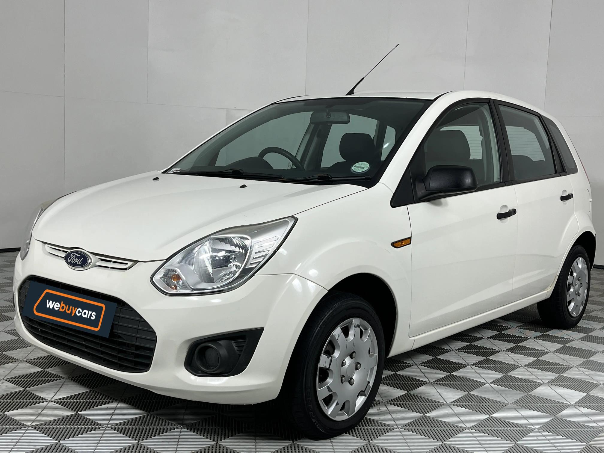 Used 2015 Ford Figo 1.4TDCi Ambiente