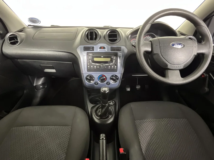 Used 2015 Ford Figo 1.4TDCi Ambiente - WeBuyCars Gqeberha