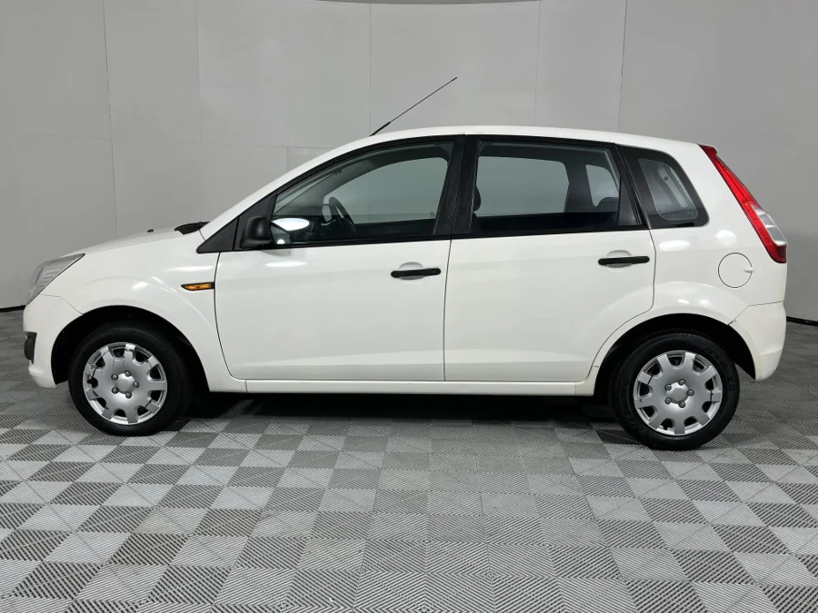 Used 2015 Ford Figo 1.4TDCi Ambiente - WeBuyCars Gqeberha