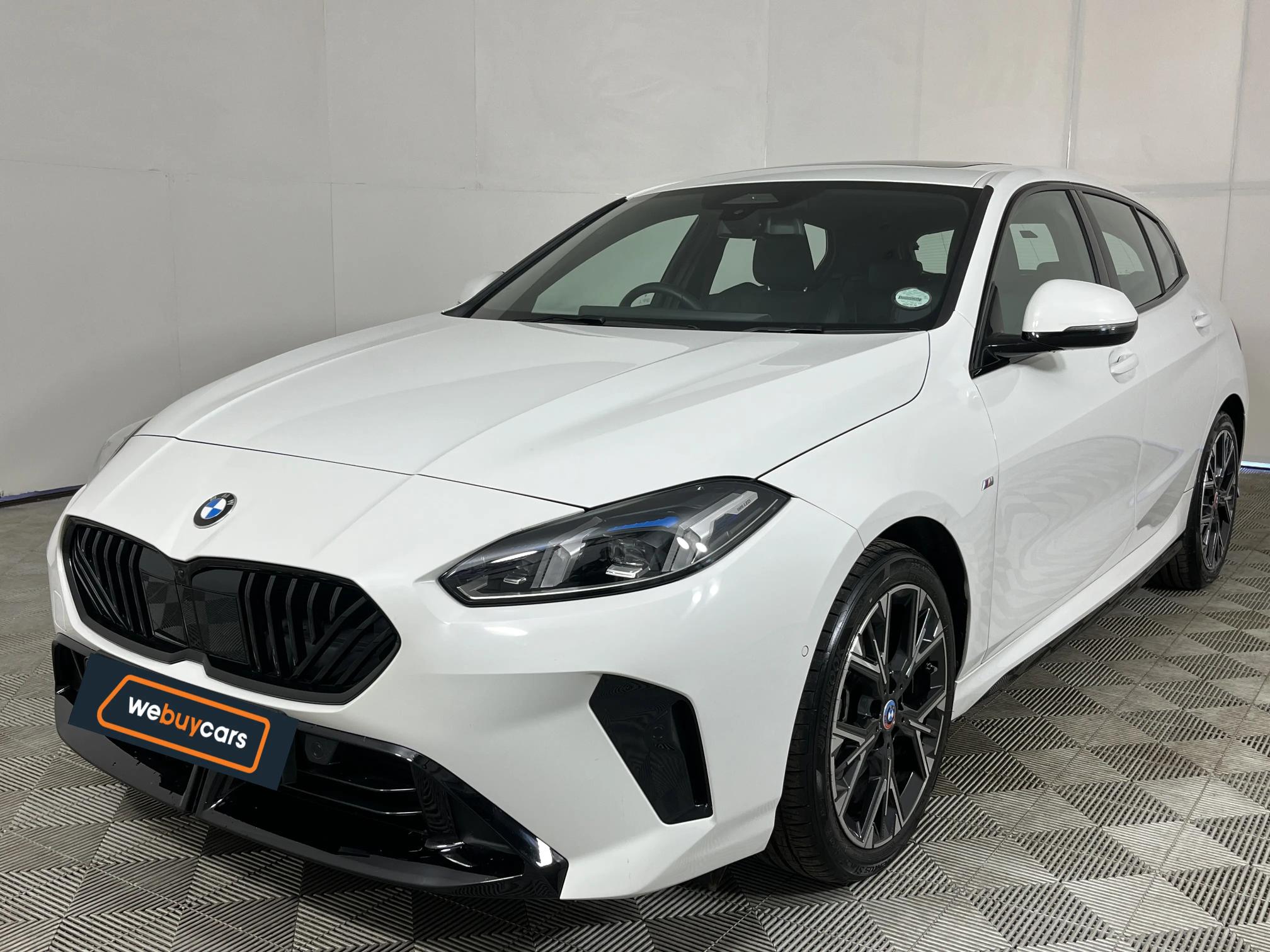 Used 2025 BMW 1 Series 118 M Sport