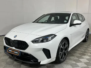 Used 2025 BMW 1 Series 118 M Sport
